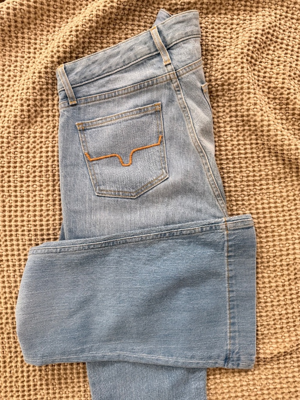Kimes Ranch Jennifer Light Wash 2/30